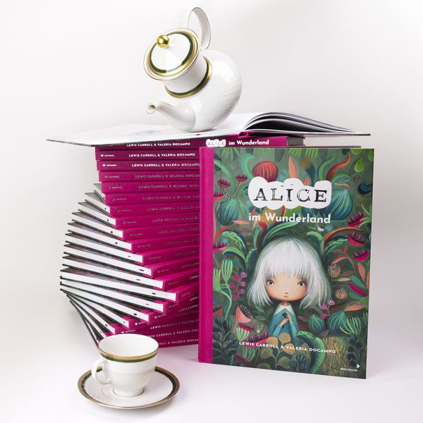 Produktbild: Alice im Wunderland