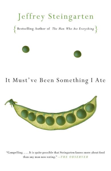 Produktbild: It Must've Been Something I Ate