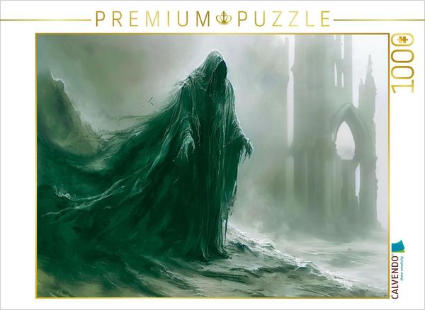 Produktbild: CALVENDO Puzzle Ein Motiv aus dem Kalender Im Reich des Fl&uuml;sterns | 1000 Teile Lege-Gr&ouml;&szlig;e 64x48cm Foto-Puzzle f&uuml;r gl&uuml;ckliche Stunden