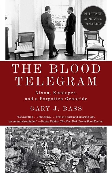 Produktbild: The Blood Telegram
