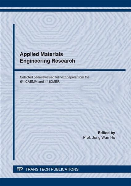 Produktbild: Applied Materials Engineering Research