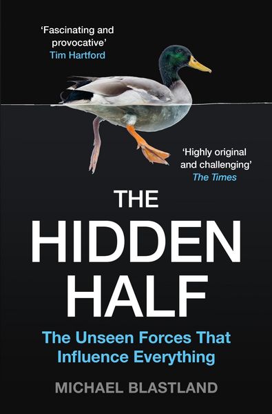 Produktbild: The Hidden Half