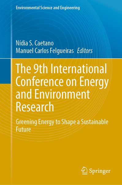Produktbild: The 9th International Conference on Energy and Environment Research