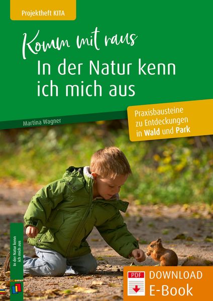 Produktbild: Komm mit raus, in der Natur kenn ich mich aus