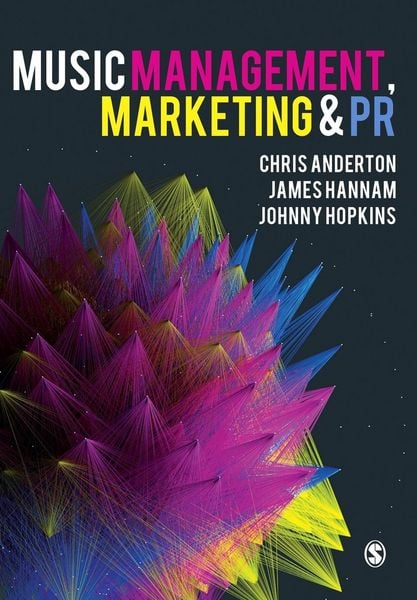 Produktbild: Music Management, Marketing and PR
