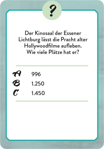 Produktbild: Wer h&auml;tte das gedacht?! Das Unn&uuml;tzes Wissen-Quiz Ruhrpott