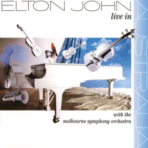 John, E: Live In Australia