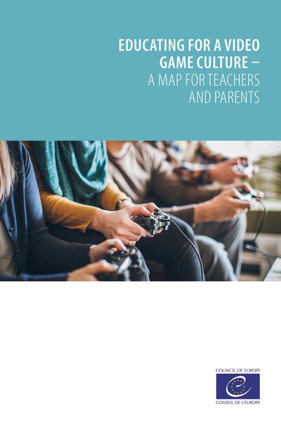 Produktbild: Educating for a video game culture