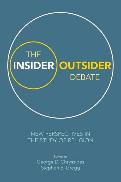 Produktbild: The Insider/Outsider Debate