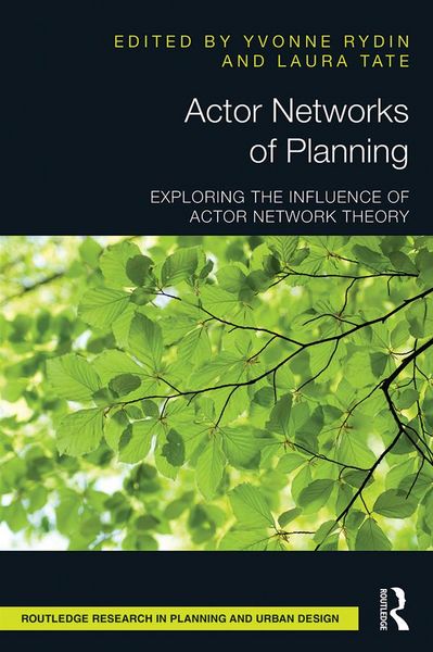 Produktbild: Actor Networks of Planning