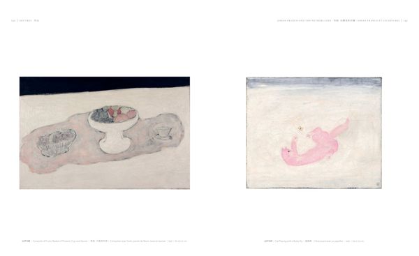 Produktbild: SANYU: L'Homme et l'oevre peint &agrave; l'huile