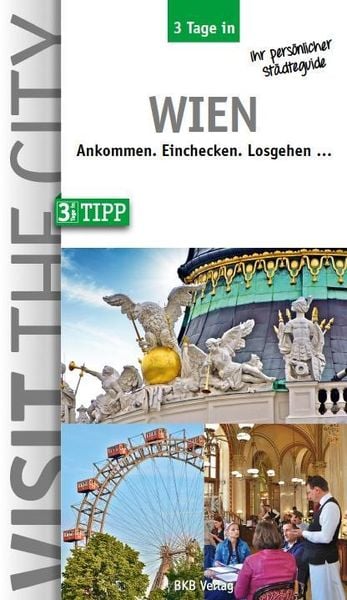 Produktbild: 3 Tage in Wien