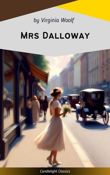 Produktbild: Mrs. Dalloway