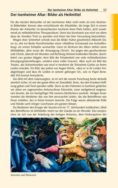 Produktbild: TRESCHER Reisef&uuml;hrer Elsass und Lothringen