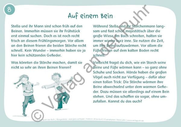 Produktbild: Morgenkreis - mal ganz achtsam