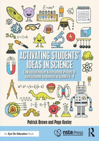 Produktbild: Activating Students' Ideas in Science