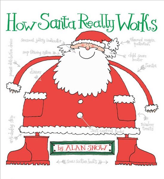 Produktbild: How Santa Really Works