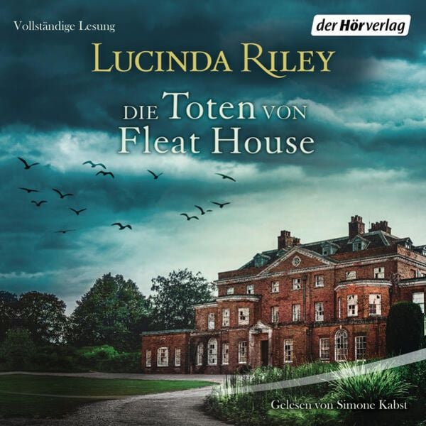 Die Toten von Fleat House - Lucinda Riley, Audio, 9783844546347