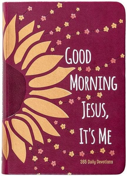 Produktbild: Good Morning Jesus It's Me