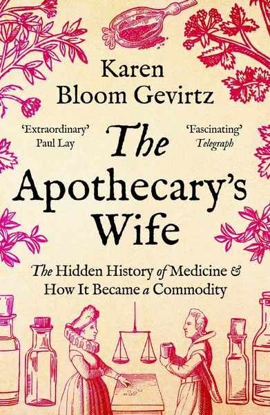 Produktbild: The Apothecary's Wife