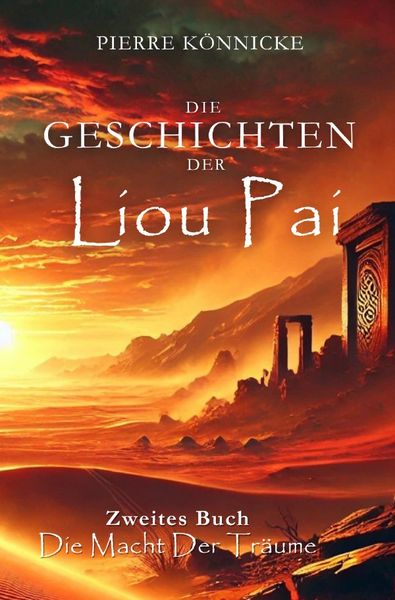Produktbild: Die Geschichten der Liou Pai