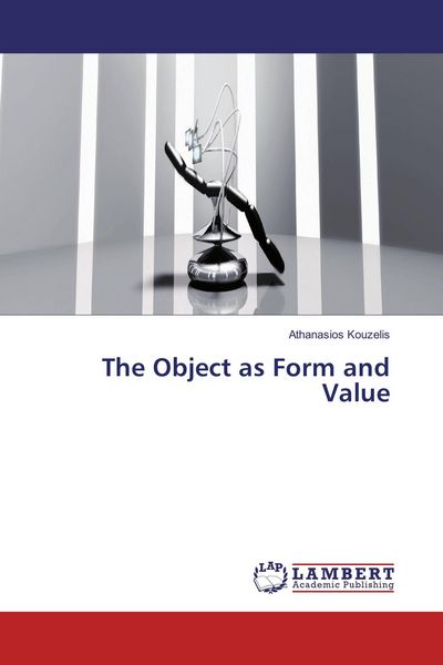 Produktbild: The Object as Form and Value