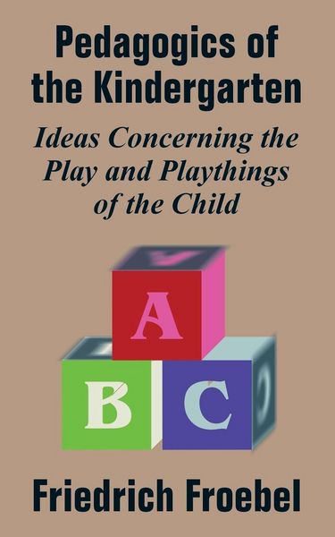 Produktbild: Pedagogics of the Kindergarten