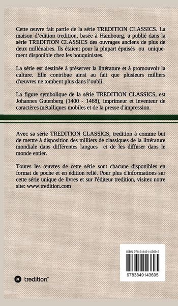 Produktbild: Souvenirs d'un sexag&eacute;naire, Tome IV