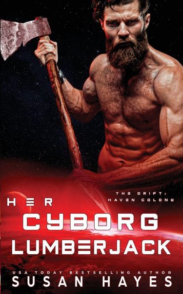 Produktbild: Her Cyborg Lumberjack