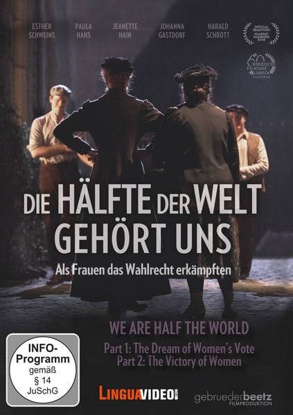 Produktbild: Die H&auml;lfte der Welt geh&ouml;rt uns,1 DVD