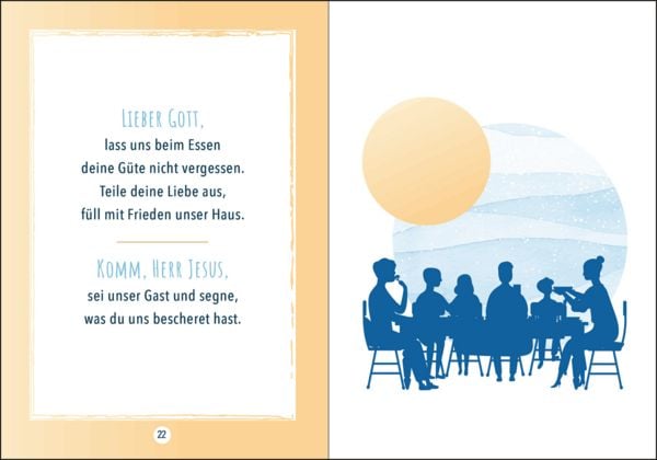 Produktbild: Lieber Gott, du bist immer f&uuml;r mich da