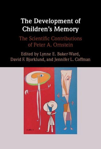 Produktbild: The Development of Children's Memory
