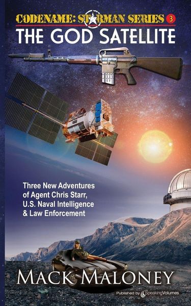 Produktbild: The God Satellite