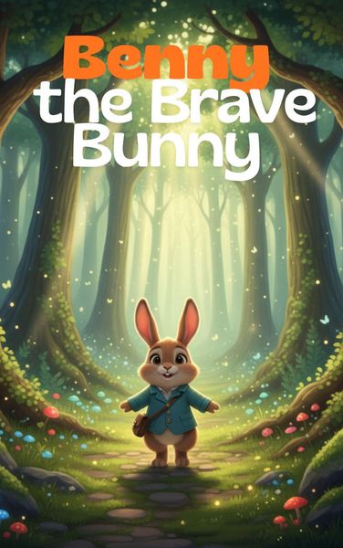 Produktbild: Benny-The Brave bunny