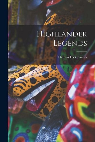Produktbild: Highlander Legends