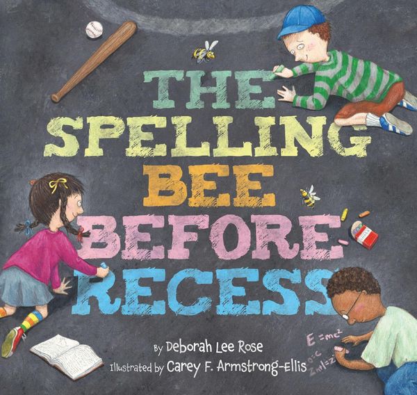 Produktbild: Spelling Bee Before Recess