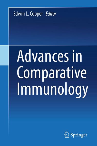 Produktbild: Advances in Comparative Immunology