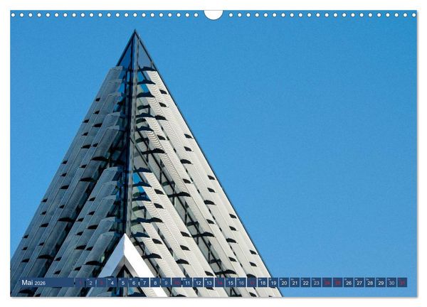 Produktbild: Alles nur Fassade (Wandkalender 2026 DIN A3 quer), CALVENDO Monatskalender