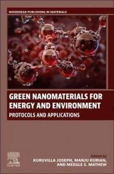 Produktbild: Green Nanomaterials for Energy and Environment