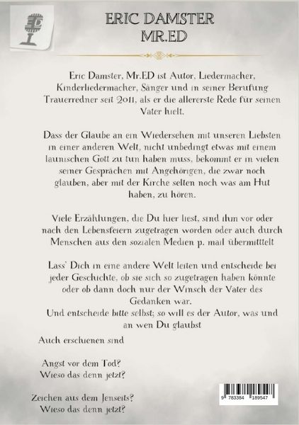 Produktbild: Zeichen aus dem Jenseits? Schwarz auf Weiss! Teil II