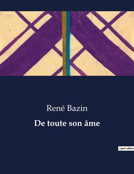 Produktbild: De toute son &acirc;me