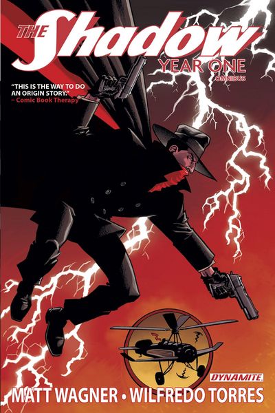Produktbild: Shadow Year One Omnibus