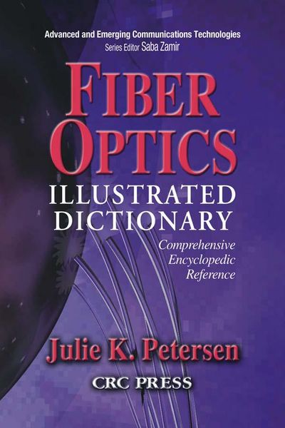 Produktbild: Fiber Optics Illustrated Dictionary