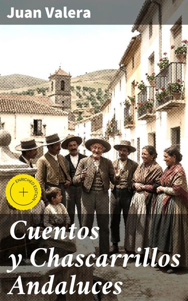 Produktbild: Cuentos y Chascarrillos Andaluces