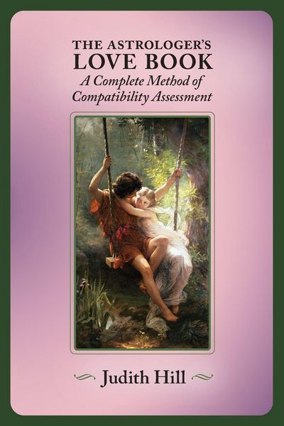 Produktbild: The Astrologer's Love Book