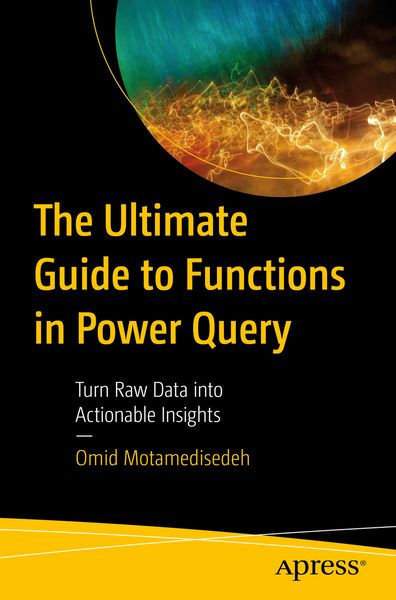 Produktbild: The Ultimate Guide to Functions in Power Query