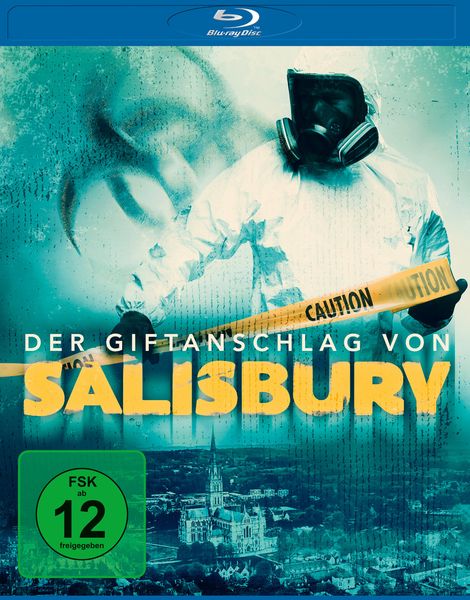 Produktbild: Der Giftanschlag von Salisbury