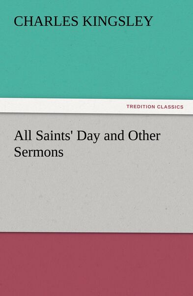Produktbild: All Saints' Day and Other Sermons