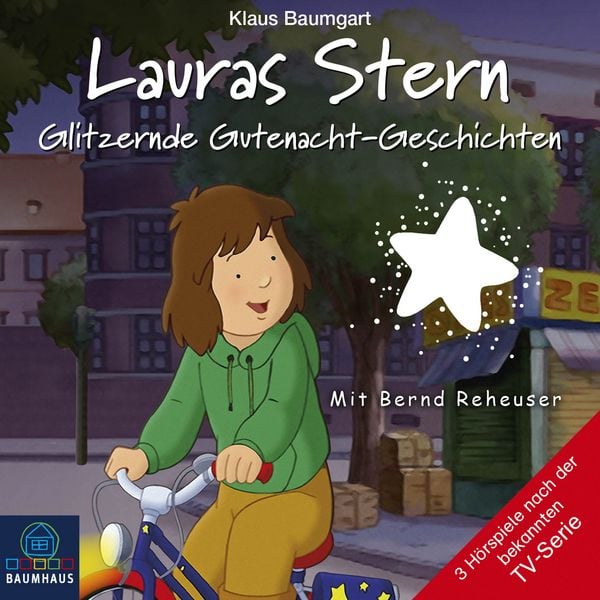 Produktbild: Glitzernde Gutenacht-Geschichten, Teil 9