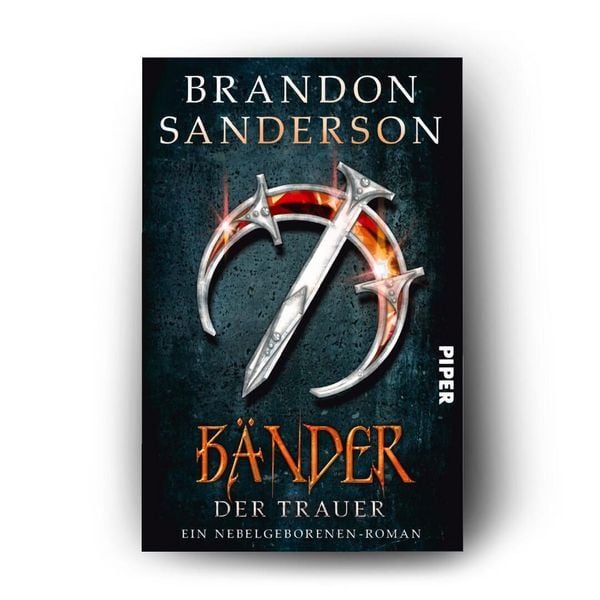 Produktbild: B&auml;nder der Trauer / Die Nebelgeborenen Band 6